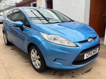 Used Ford Fiesta 2010 for sale - 78429457: Photo