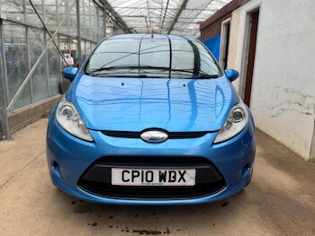 Used Ford Fiesta 2010 for sale - 78429457: Photo