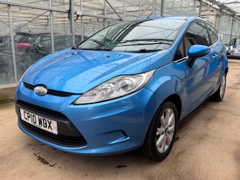 Used Ford Fiesta 2010 for sale - 78429457: Photo