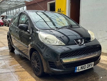 Used Peugeot 107 2010 for sale - 78830770: Photo