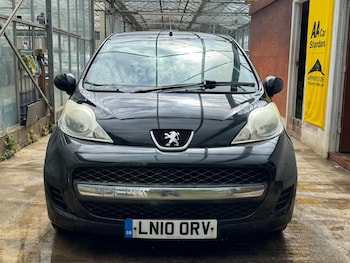 Used Peugeot 107 2010 for sale - 78830770: Photo