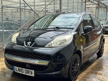 Used Peugeot 107 2010 for sale - 78830770: Photo