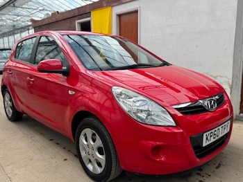 Used Hyundai i20 2010 for sale - 78471882: Photo