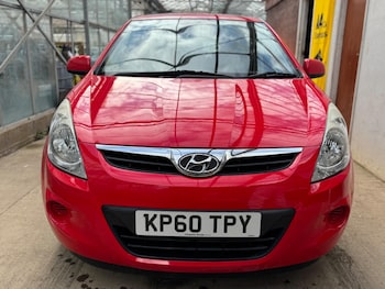 Used Hyundai i20 2010 for sale - 78471882: Photo