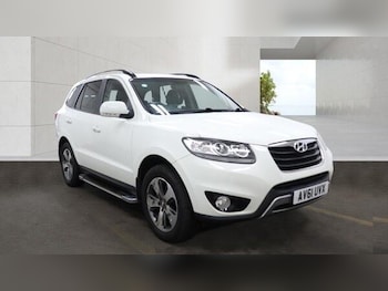 Used Hyundai Santa Fe 2011 for sale - 79011955: Photo