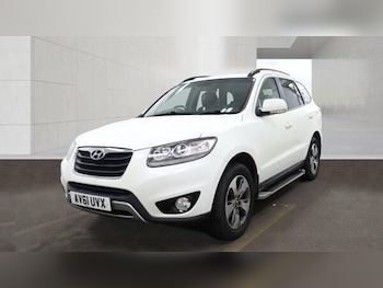 Used Hyundai Santa Fe 2011 for sale - 79011955: Photo
