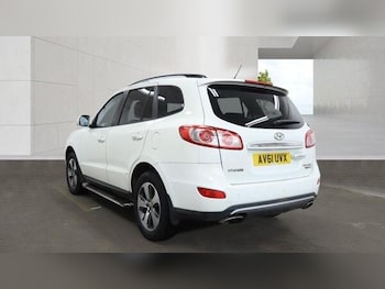 Used Hyundai Santa Fe 2011 for sale - 79011955: Photo