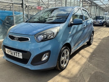 Used Kia Picanto 2011 for sale - 78471952: Photo
