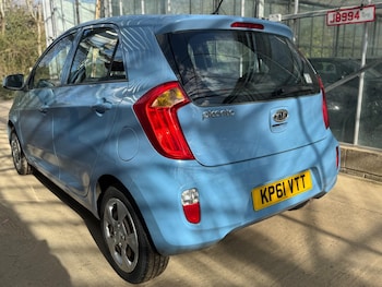 Used Kia Picanto 2011 for sale - 78471952: Photo