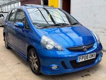 Used Honda Jazz 2008 for sale - 78759806: Photo