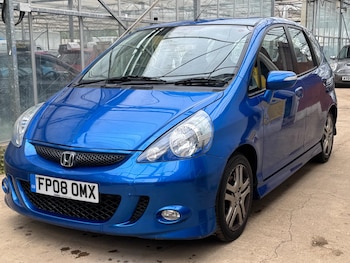 Used Honda Jazz 2008 for sale - 78759806: Photo