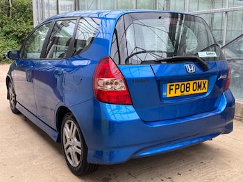 Used Honda Jazz 2008 for sale - 78759806: Photo