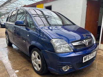 Used Vauxhall Meriva 2007 for sale - 78830225: Photo