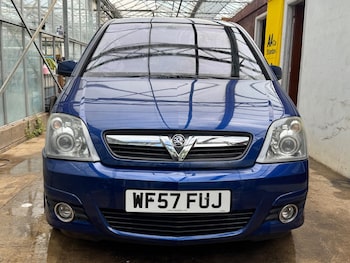 Used Vauxhall Meriva 2007 for sale - 78830225: Photo