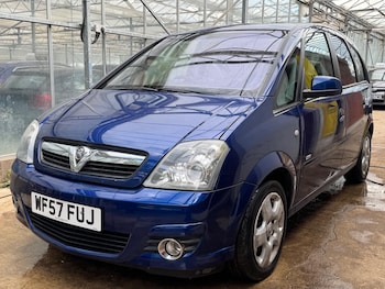 Used Vauxhall Meriva 2007 for sale - 78830225: Photo