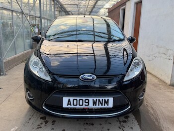 Used Ford Fiesta 2009 for sale - 78429441: Photo