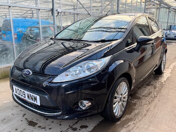 Used Ford Fiesta 2009 for sale - 78429441: Photo