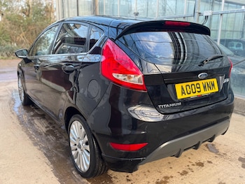 Used Ford Fiesta 2009 for sale - 78429441: Photo