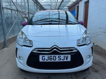 Used Citroen DS3 2010 for sale - 78472024: Photo