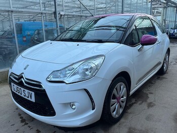 Used Citroen DS3 2010 for sale - 78472024: Photo