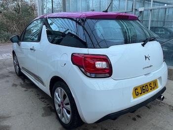 Used Citroen DS3 2010 for sale - 78472024: Photo