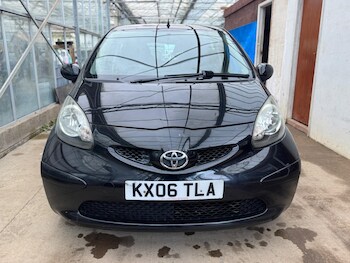 Used Toyota AYGO 2006 for sale - 78471815: Photo