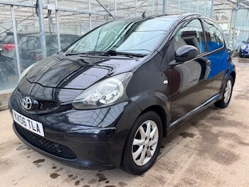 Used Toyota AYGO 2006 for sale - 78471815: Photo