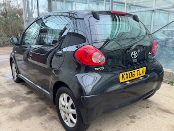 Used Toyota AYGO 2006 for sale - 78471815: Photo