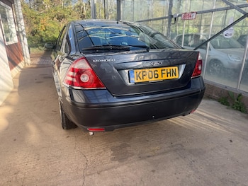 Used Ford Mondeo 2006 for sale - 78429595: Photo