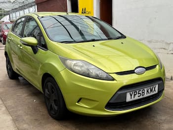 Used Ford Fiesta 2008 for sale - 79741549: Photo