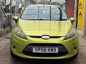 Used Ford Fiesta 2008 for sale - 79741549: Photo