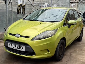 Used Ford Fiesta 2008 for sale - 79741549: Photo