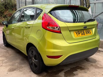 Used Ford Fiesta 2008 for sale - 79741549: Photo