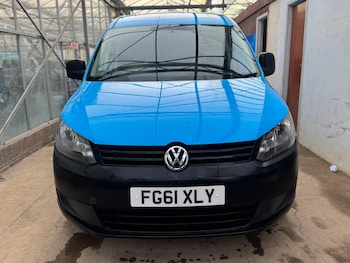 Used Volkswagen Caddy Maxi 2011 for sale - 78472023: Photo