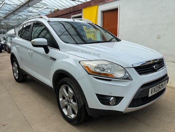 Used Ford Kuga 2009 for sale - 78430097: Photo