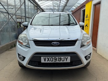Used Ford Kuga 2009 for sale - 78430097: Photo