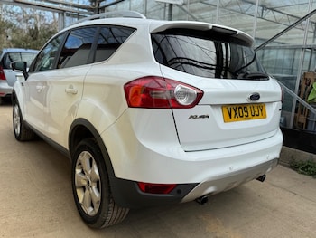 Used Ford Kuga 2009 for sale - 78430097: Photo