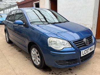 Used Volkswagen Polo 2007 for sale - 78471129: Photo