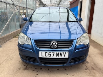 Used Volkswagen Polo 2007 for sale - 78471129: Photo