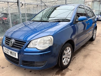 Used Volkswagen Polo 2007 for sale - 78471129: Photo