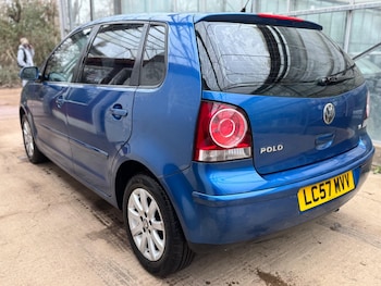Used Volkswagen Polo 2007 for sale - 78471129: Photo