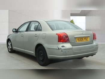 Used Toyota Avensis 2005 for sale - 78662047: Photo