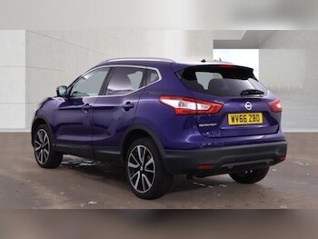 Used Nissan Qashqai 2016 for sale - 78662058: Photo