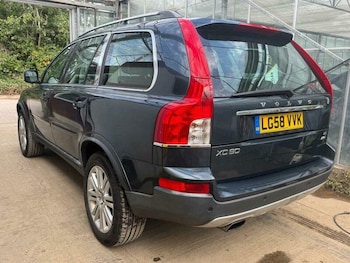 Used Volvo XC90 2008 for sale - 79107165: Photo