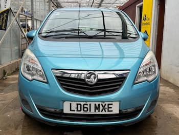 Used Vauxhall Meriva 2011 for sale - 79847240: Photo