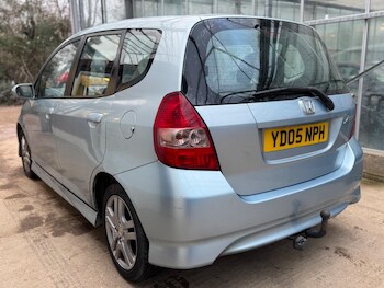 Used Honda Jazz 2005 for sale - 78430125: Photo