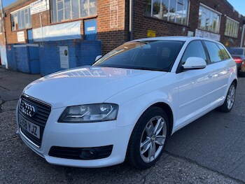 Used Audi A3 2009 for sale - 78471046: Photo