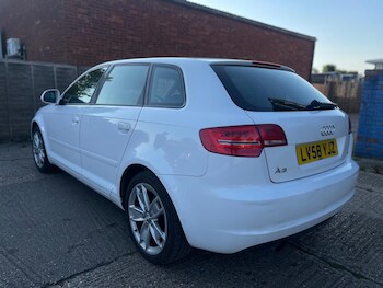 Used Audi A3 2009 for sale - 78471046: Photo