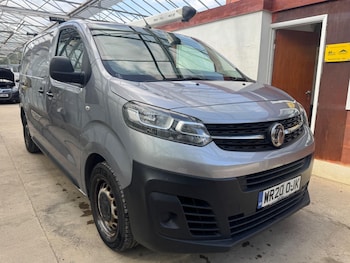 Used Vauxhall Vivaro 2020 for sale - 79622391: Photo