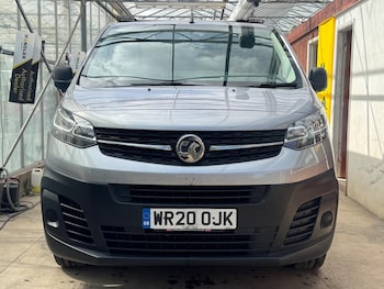 Used Vauxhall Vivaro 2020 for sale - 79622391: Photo